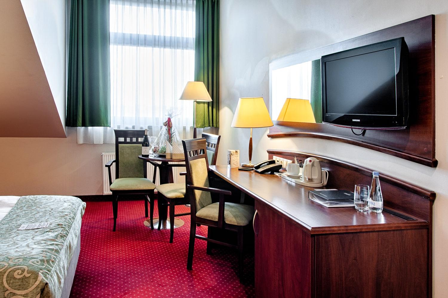 Grand Royal Hotel Poznań