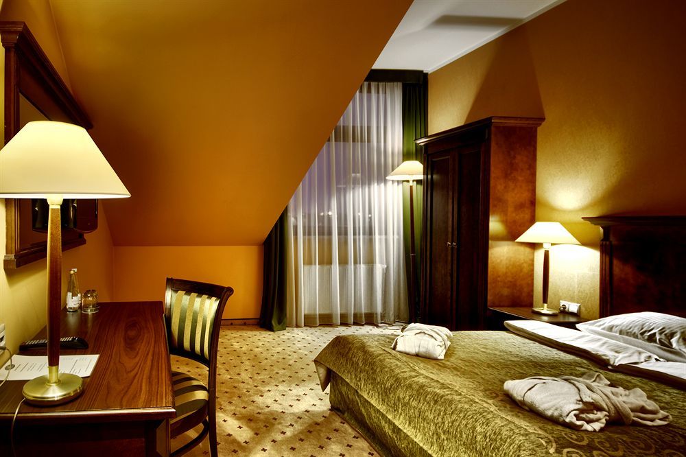 Hotel Grand Royal Poznań
