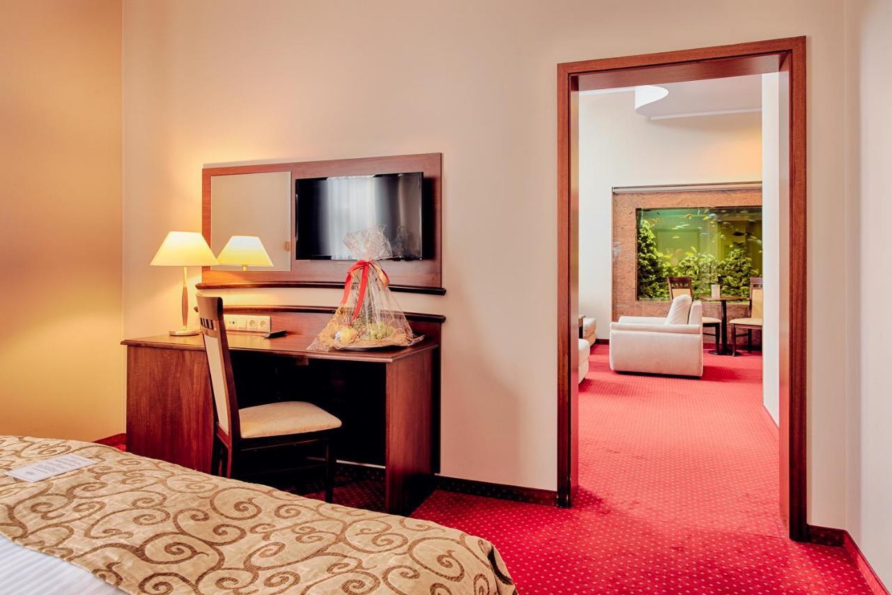 Grand Royal Hotel Poznań